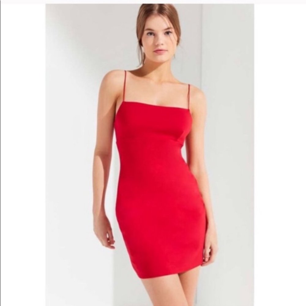 NWT Urban Outfitters Body Con Dress